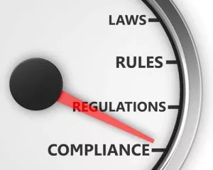 Red Tape Least Regulated State